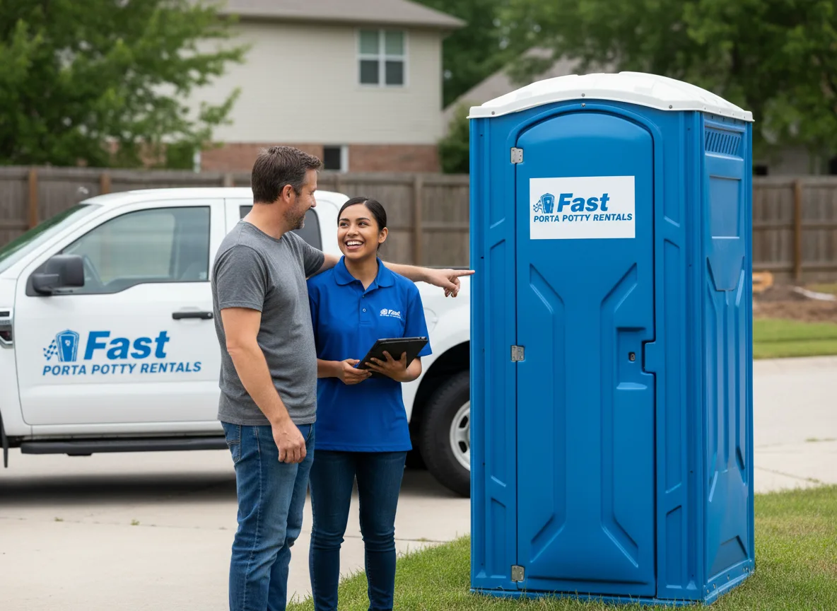 Standard Porta Potty Rentals Lanett, AL FAQs